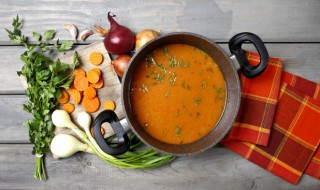 煮青菜汤的方法 有什么煮的技巧呢