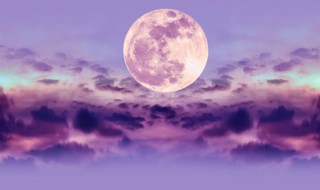 晚上看月亮的经典句子 关于晚上看月亮的说说