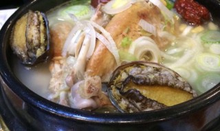 鲍鱼猪尾汤做法 鲍鱼猪尾汤的具体做法