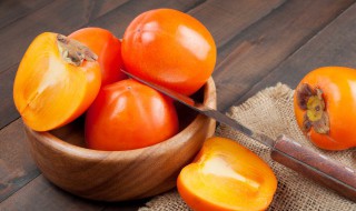 柿子怎样做才会好吃 可以做什么吃呢