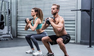 增进肌肉适能的方法 具体需要怎么锻炼