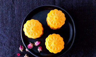 如何做中秋节甜品 中秋节月饼怎么做