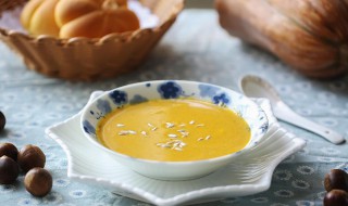 栗子浓汤做法步骤 芋艿栗子浓汤的做法