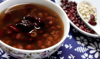 赤小豆芡实红薏米茶的功效 赤小豆芡实红薏米茶的功效是什么