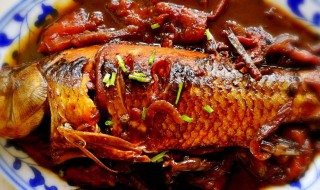 怎样做红烧鱼好吃又简单 红烧鱼简单做法