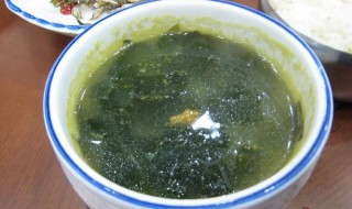 韩国海藻的食用方法 海藻的搭配食用方法