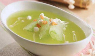 冬瓜和莴笋怎样做汤 冬瓜莴笋汤好喝的做法