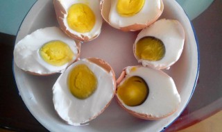 腌咸鸡蛋怎么腌好吃 腌咸鸡蛋方法介绍