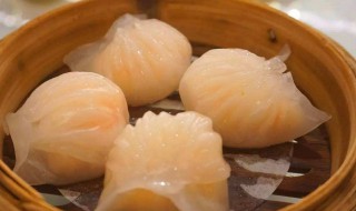 韭菜虾饺馅怎么做 韭菜虾饺馅的做法
