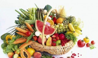 碱性食物和水果有哪些 碱性食物和水果介绍