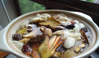 菌汤锅制作方法 菌汤锅制作方法与步骤