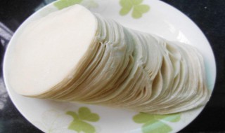 老式擀饺子皮方法 老式擀饺子皮方法简述