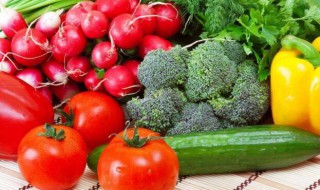 维生素c的蔬菜有哪些 什么蔬菜含有维生素c
