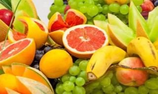 含糖量高的水果有哪些 含糖量高的水果是什么