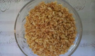 泰式炒米怎么做 泰式炒米做法介绍