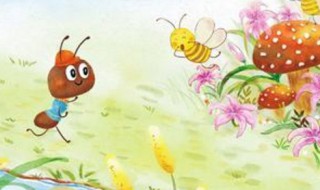 关于蚂蚁的小故事简短 小蚂蚁大战小蛇的故事简述
