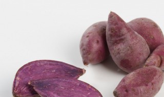 紫薯可以放多久 紫薯可以放多久的解析