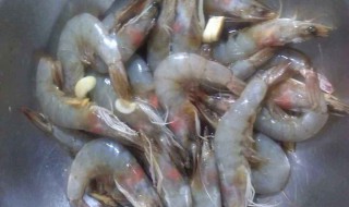 爬虾的正确腌制方法 爬虾的正确腌制方法介绍
