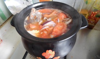 砂锅牛骨汤怎么做 砂锅牛骨汤的做法介绍