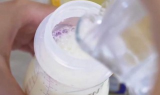 泡牛奶的正确方法 如何正确泡牛奶
