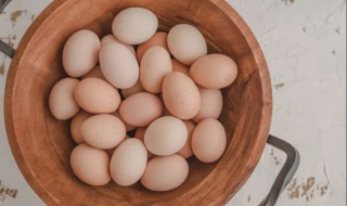 鸡蛋的做法 鸡蛋的制作方法美食