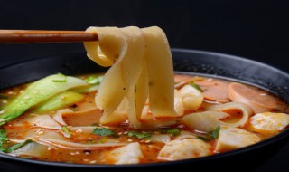 汤面汤底的做法与配料 教你三种牛肉汤面汤底的做法与配料