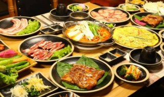 韩国料理都有什么菜 韩国料理的介绍