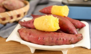 拔丝红薯的做法步骤 怎么做拔丝红薯