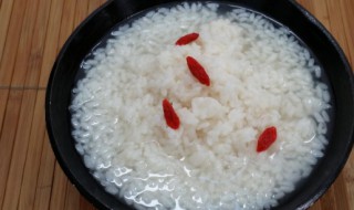 米酒的功效作用 米酒的益处