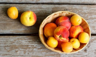 桃子可以和枣子一起吃吗 枣子和桃子可以一起食用吗