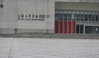 上海大学美术学院简介 上海大学美术学院内容简介