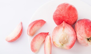 水蜜桃的功效与作用禁忌 水蜜桃有什么作用