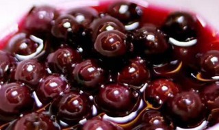 蓝莓罐头做法图解 水果的另一种吃法