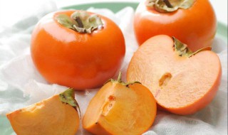 涩柿子吃了有什么危害 能直接吃吗