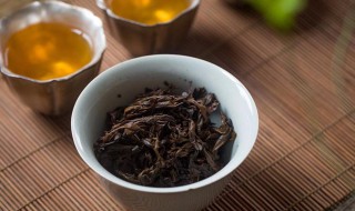 古树红茶的功效与作用 有哪些作用