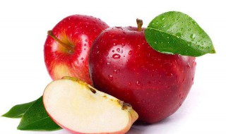 苹果对身体有害吗 具有这些好处