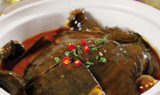 鳖汤的做法 教你做出美味水鱼浓汤