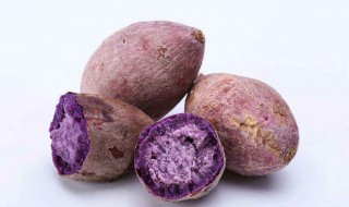 紫薯吃法最简单的吃法 紫薯最简单好吃的3种做法