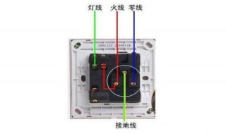 三项插头怎么接三根线颜色 了解一下