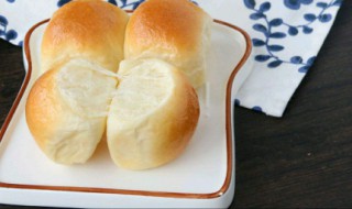 面包烘焙步骤 公开小面包制作方法