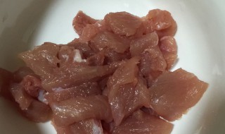四川内江滑肉的做法 滑肉怎么做