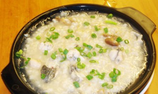 广州粥砂锅粥的做法 砂锅粥怎么做