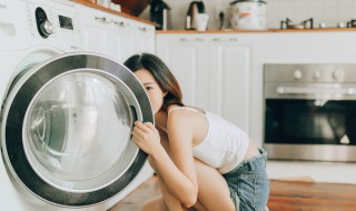 洗衣机怎么用图解步骤 洗衣机怎么用