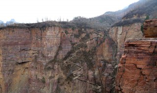 太行西沟在哪 关于山西的信息简介