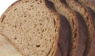 烤箱做面包的家庭做法 公开德国黑麦面包做法