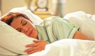 怎样增强睡眠 6个方法助你提高睡眠质量