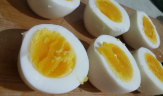 盐鸡蛋的制作方法 盐鸡蛋的做法