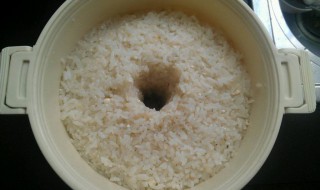剩饭酿米酒做法图解 好吃的！