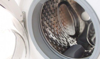 滚筒洗衣机深度清洗方法 滚筒洗衣机深度清洗的四个步骤详解