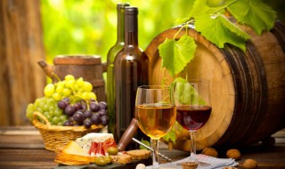 甜葡萄酒的酿制方法 甜葡萄酒是如何酿造的